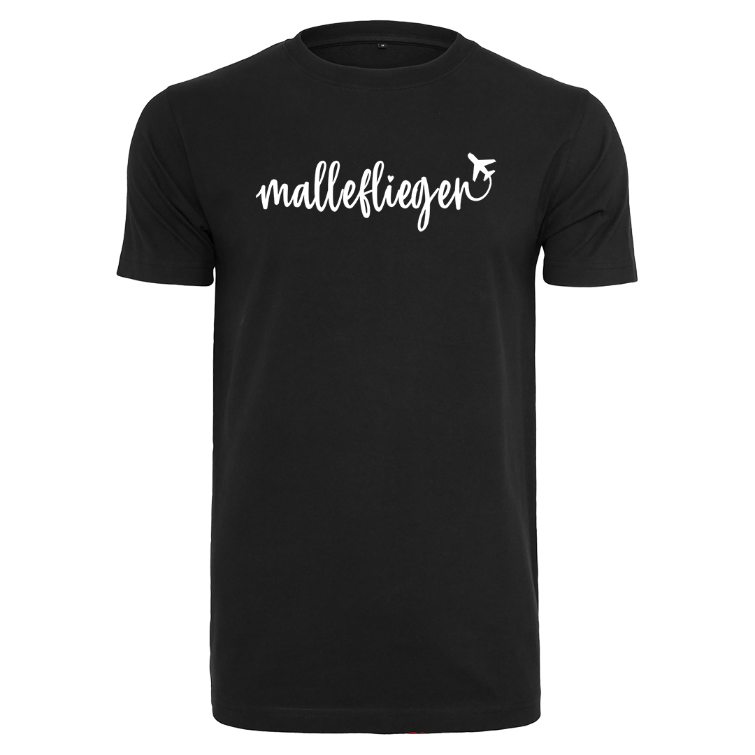 UNNORMAL - Malleflieger - T-Shirt [schwarz]