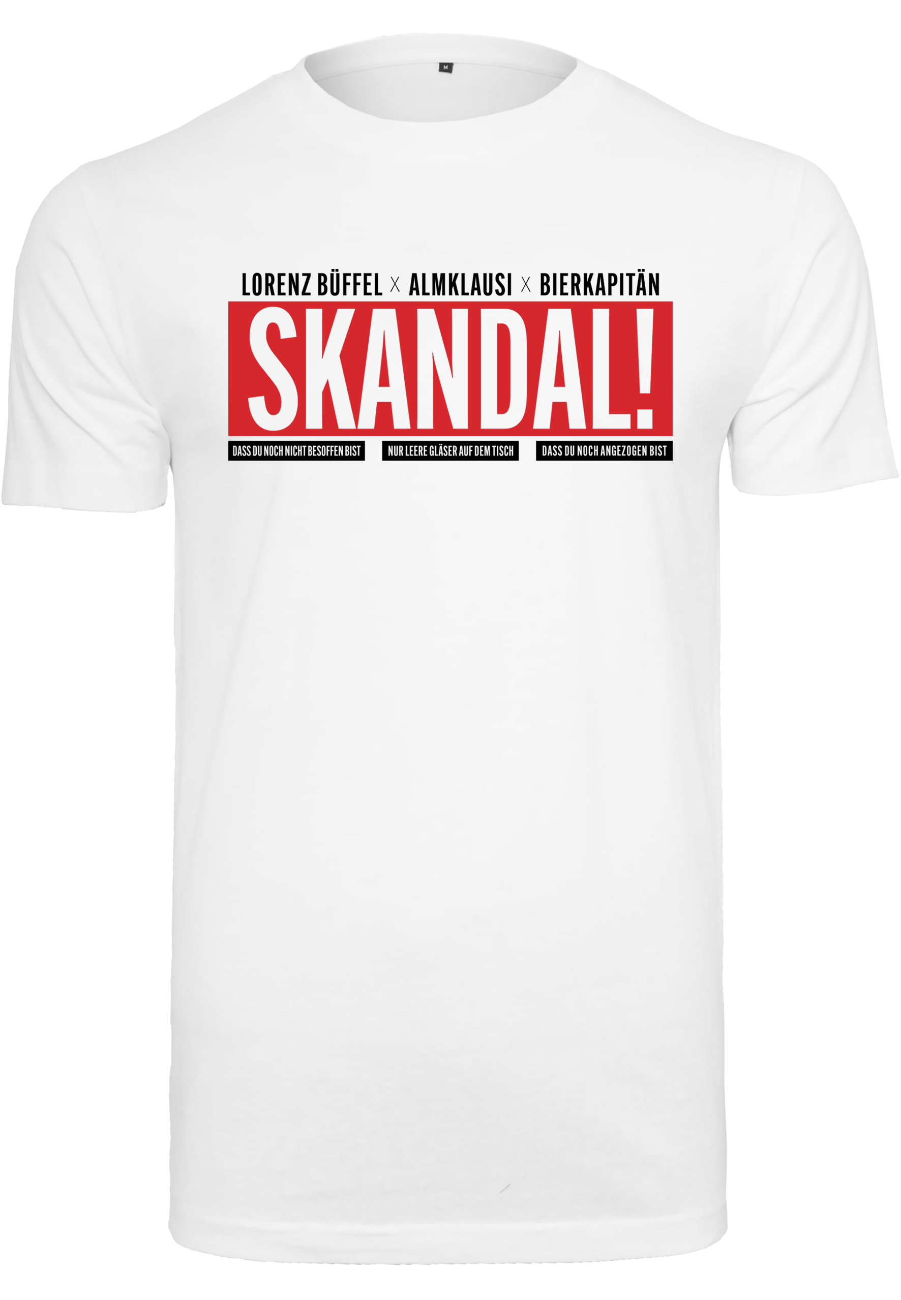 Skandal T-Shirt [white]