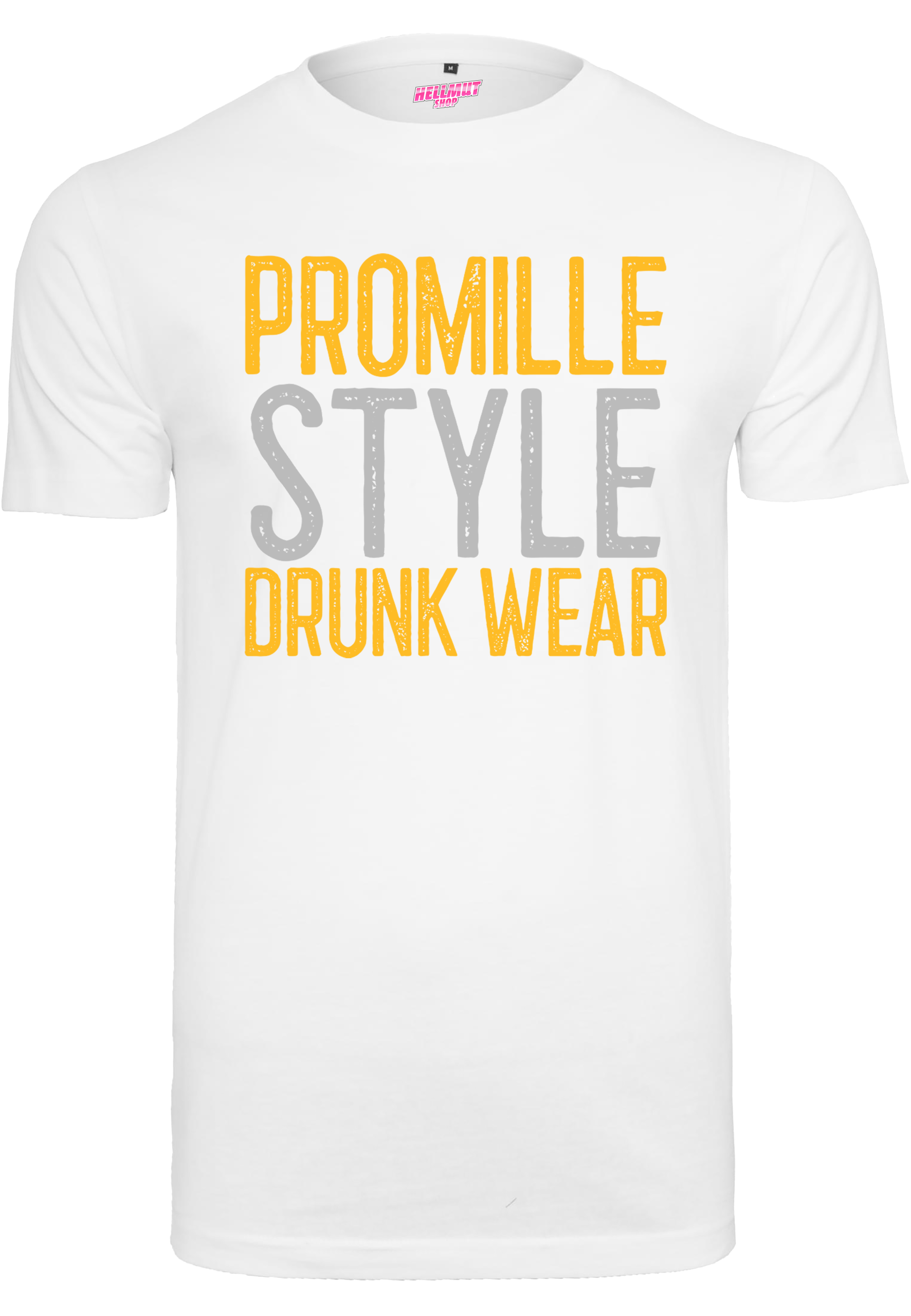 Promille Style - Style Shirt [white]