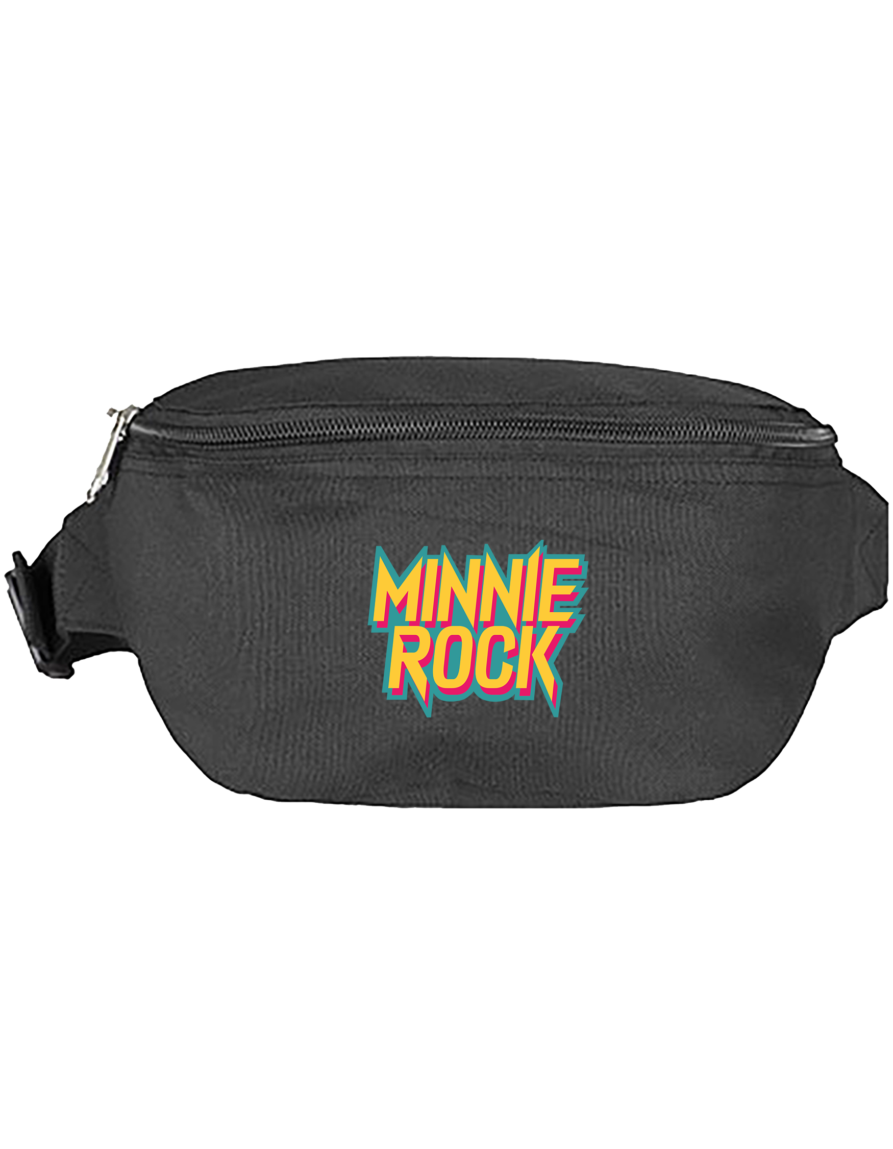 minnie rock - Retro Hip Bag [schwarz]