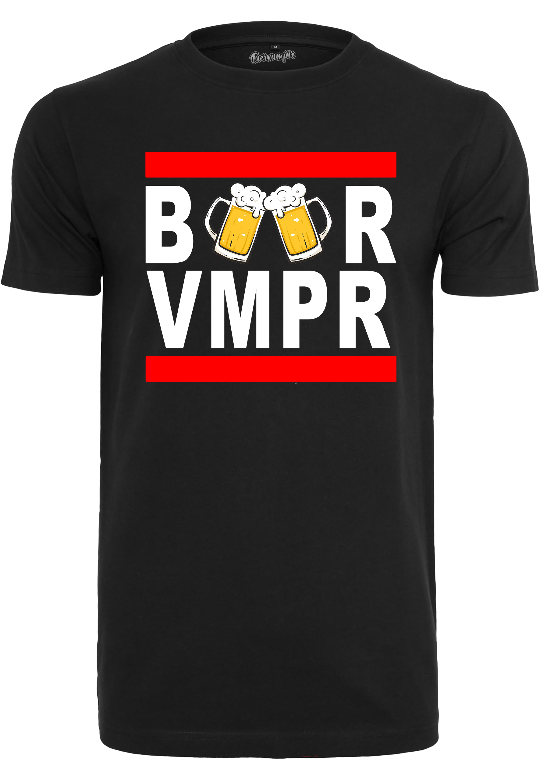 Biervampir - BRVMPR Shirt [black]