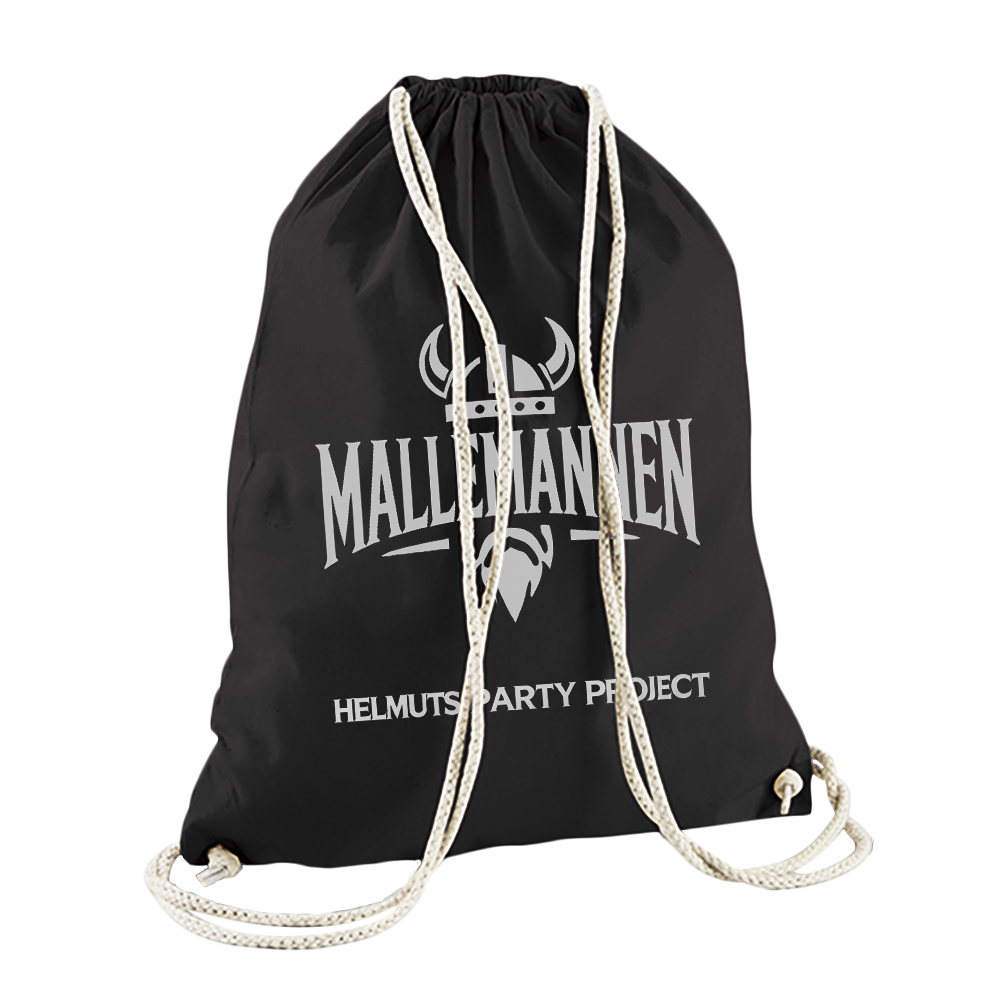 Mallemannen - Rucksack [black]