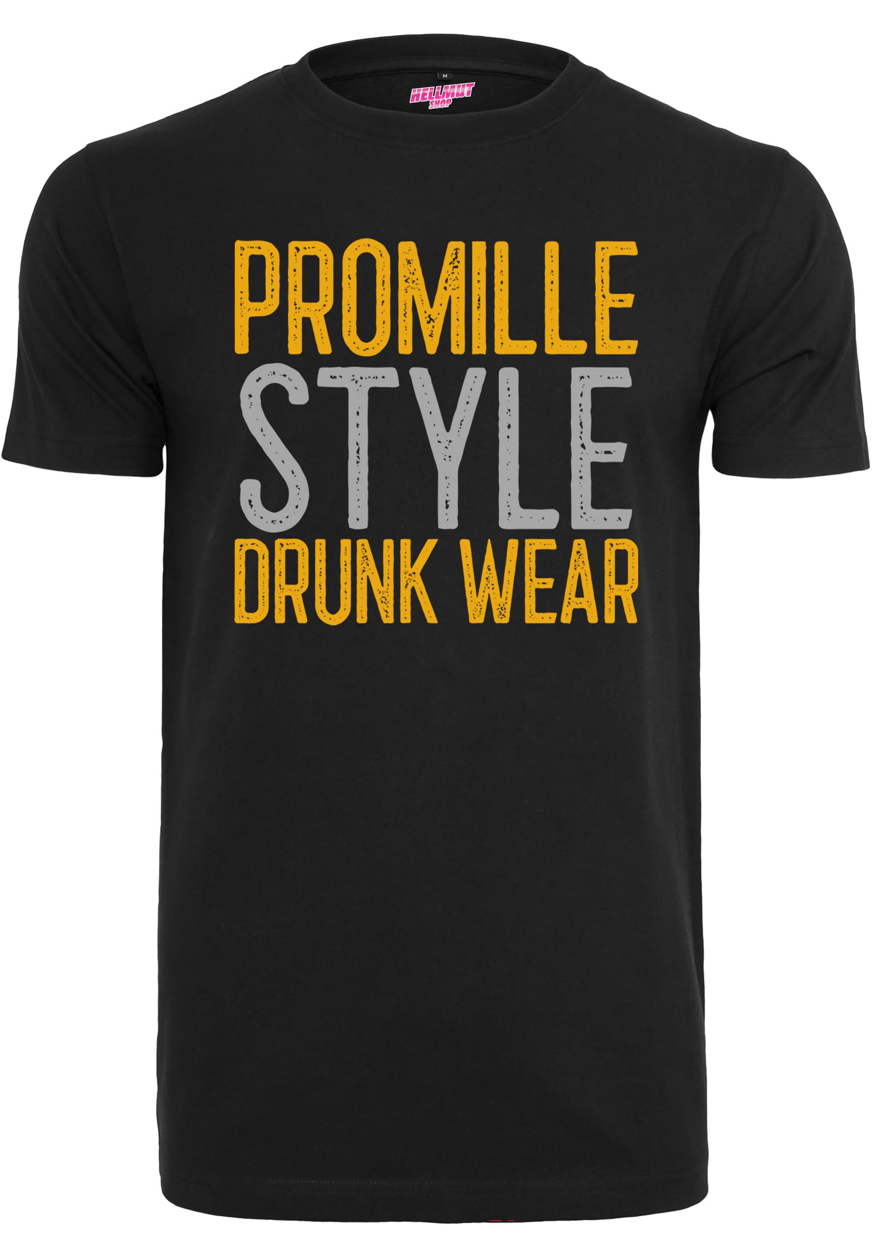 Promille Style - Style Shirt [black]